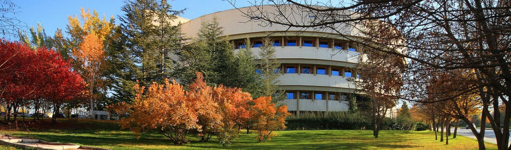 University Applied Foreign Languages School, Ankara, photo