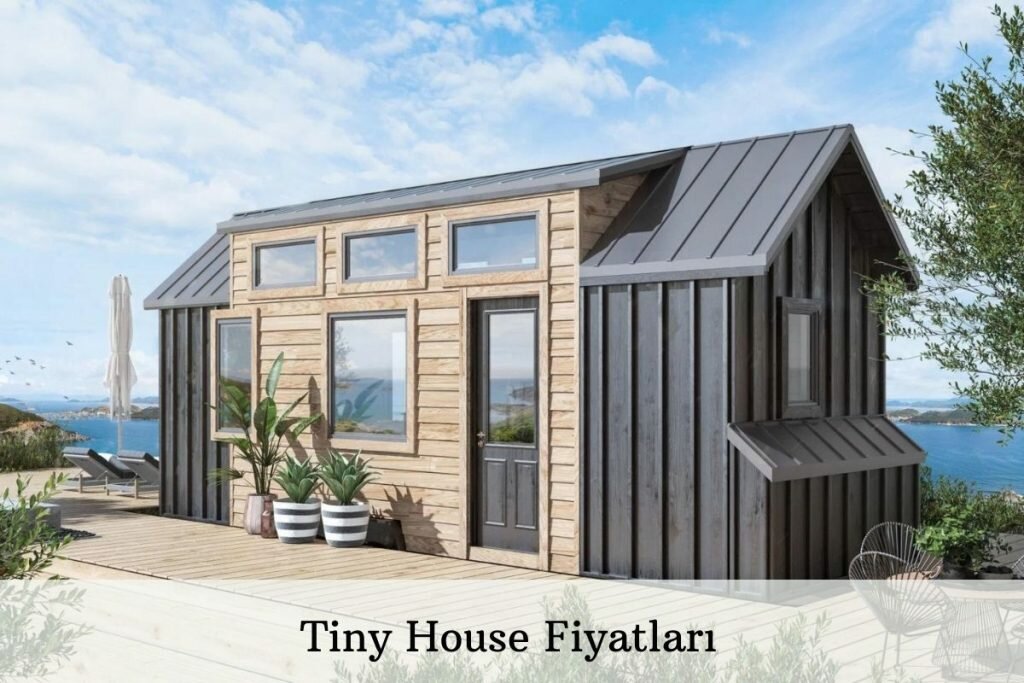 Vans and trailers Ida Tiny House, Istanbul, photo