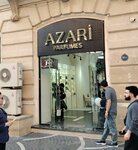 Azari (Nesimi District, Nizami Street, 91C) ، متجر بيع العطور ومستحضرات التجميل