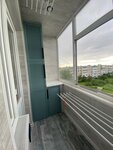 Первым Делом (ulitsa Mendeleyeva, 22), glazing of balconies and loggias