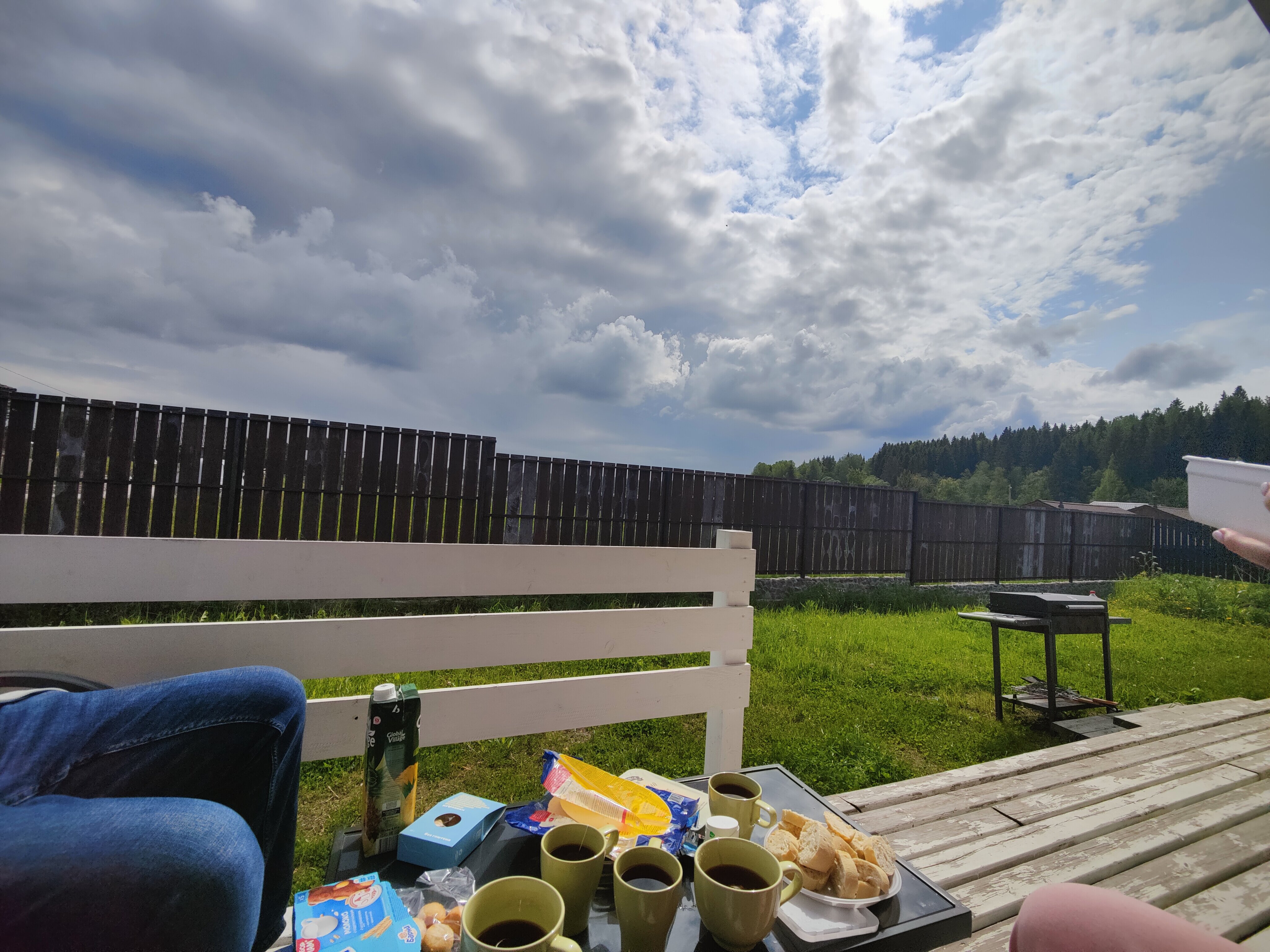 Фото Клюква