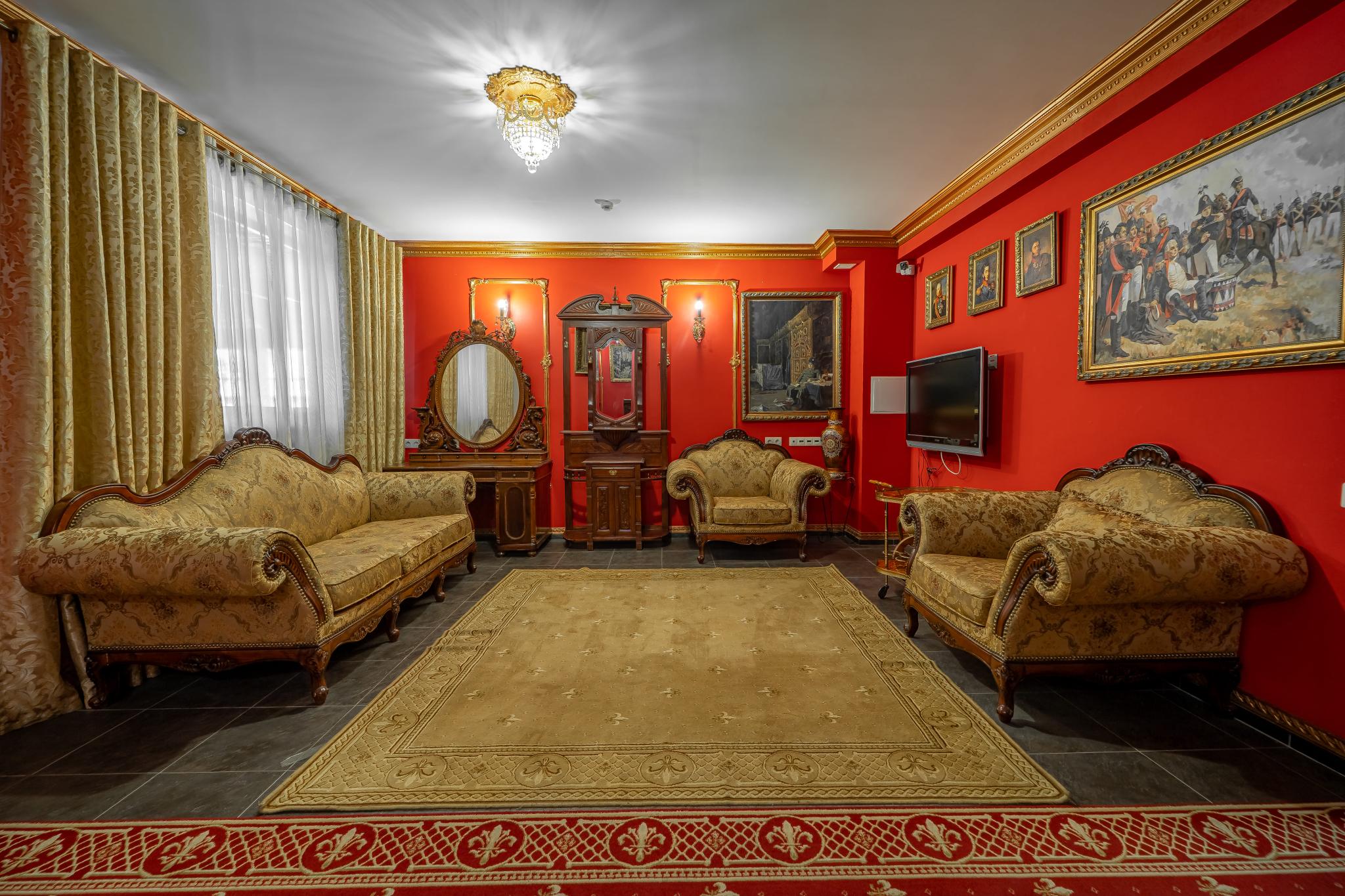 Фото Усадьба - МихалычЪ