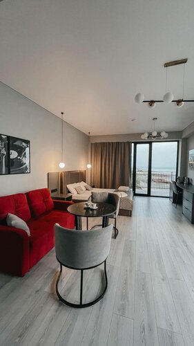 Внешний вид отеля Берег Святой Софии в Алахадзах, фото 4