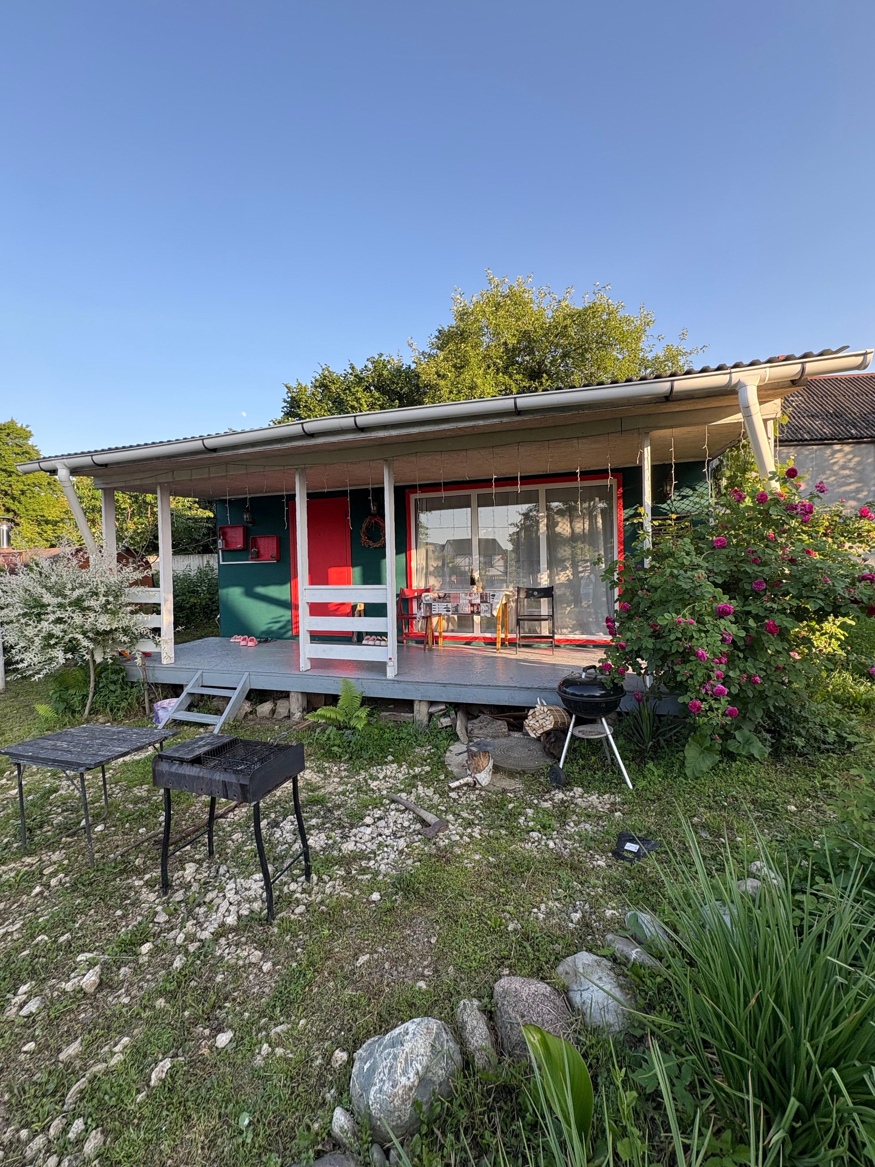 Фото Горы и точка