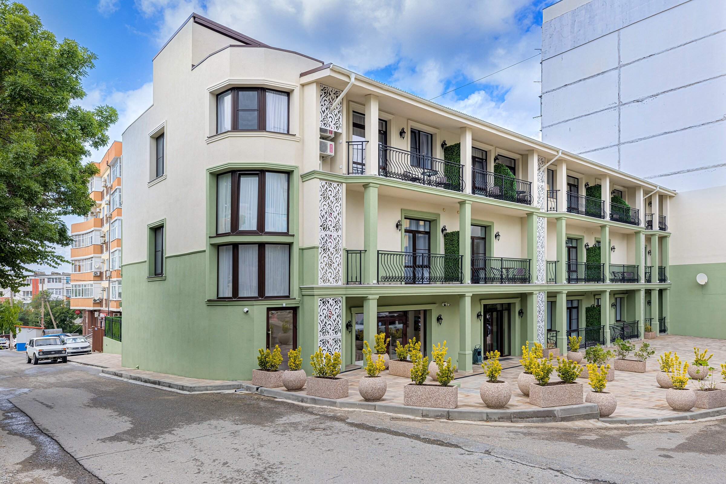 Фото Шатолье