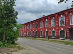 Здание шелковой фабрики (Sovetskaya ulitsa, 12) ، معلم جذب سياحي