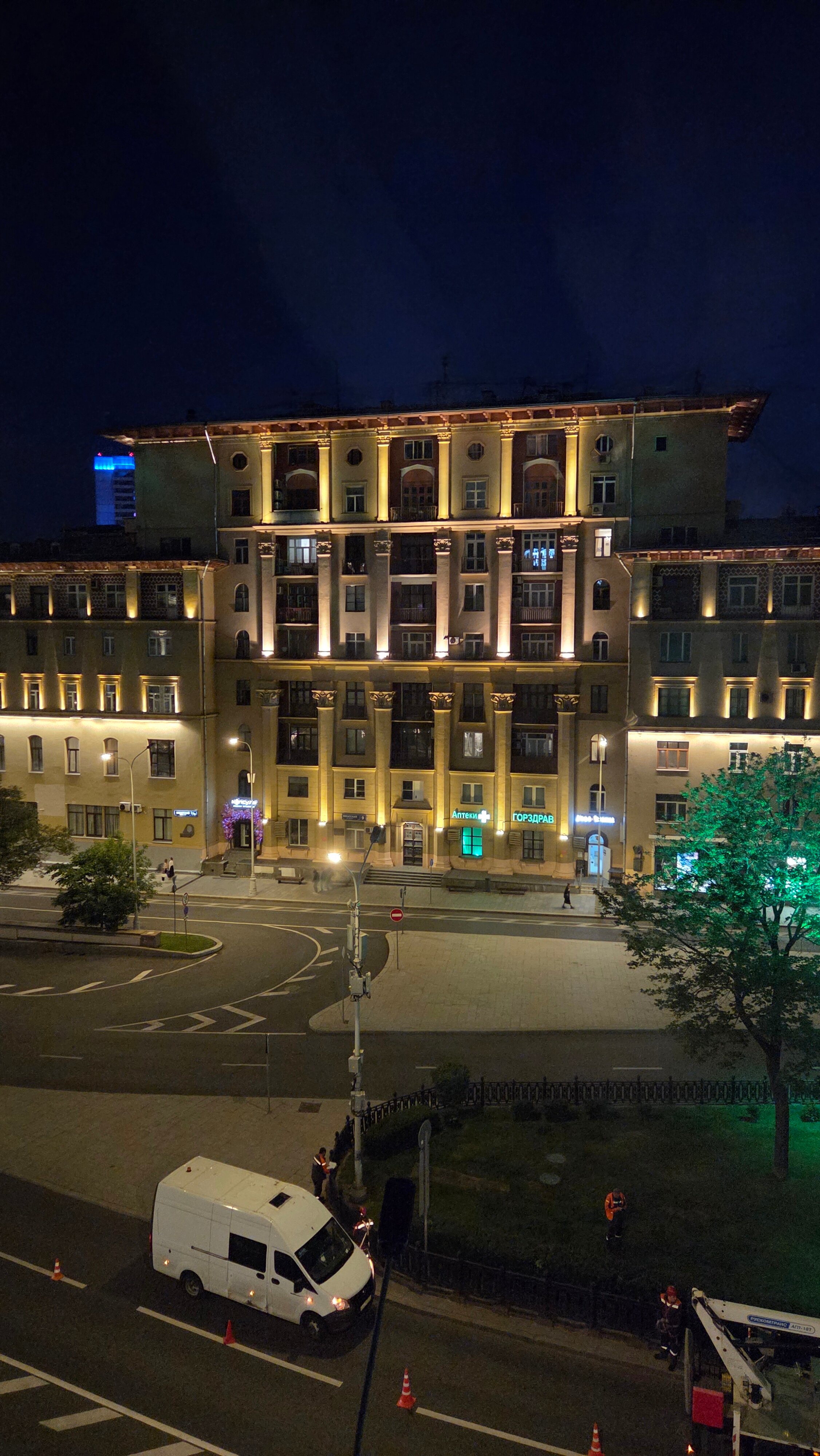 Фото DoubleTree Moscow Arbat