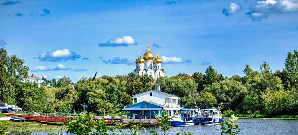 Jetty Jetty, Yaroslavl, photo