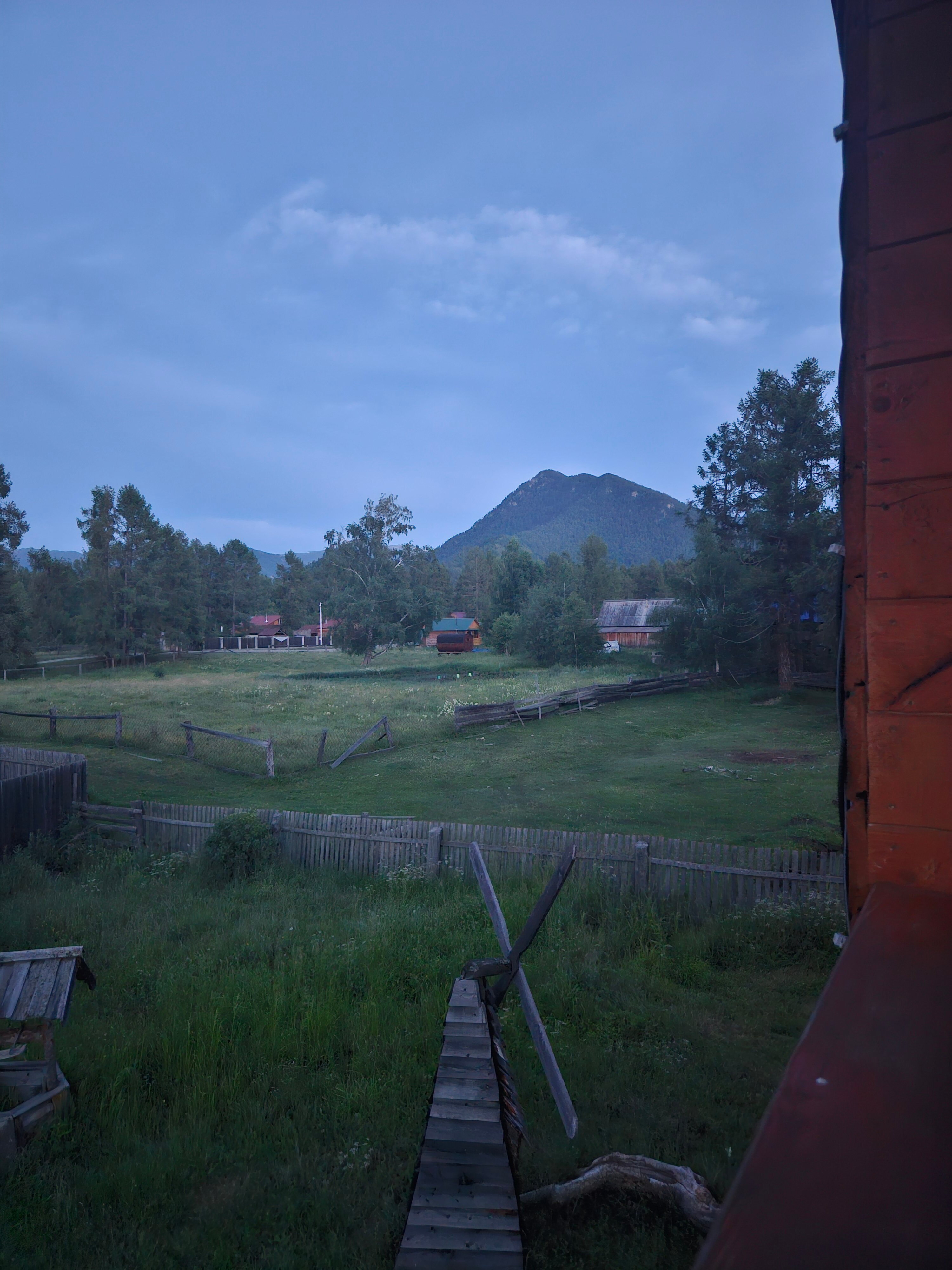 Фото Мультинское раздолье