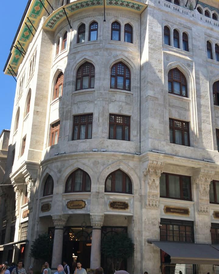 Restaurant Cebi Balik, Istanbul, photo