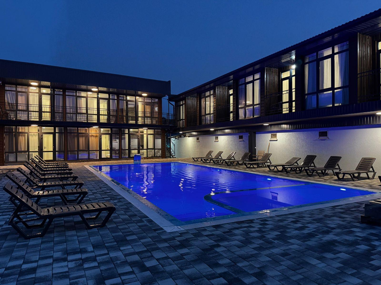 Фото Джубгский дворик