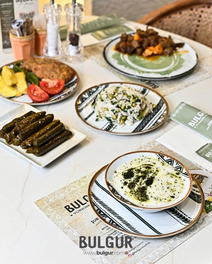 Restaurant Bulgur Mesa Avm, Ankara, photo