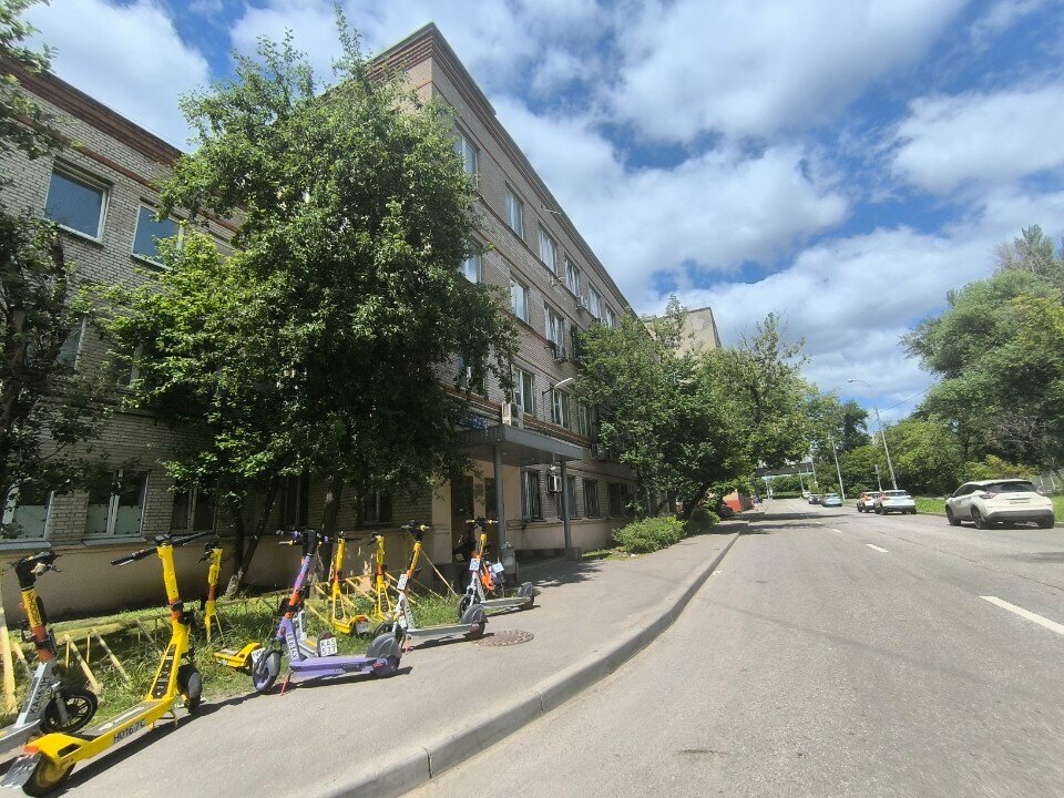 Wholesale company Sverlo R18, Moscow, photo