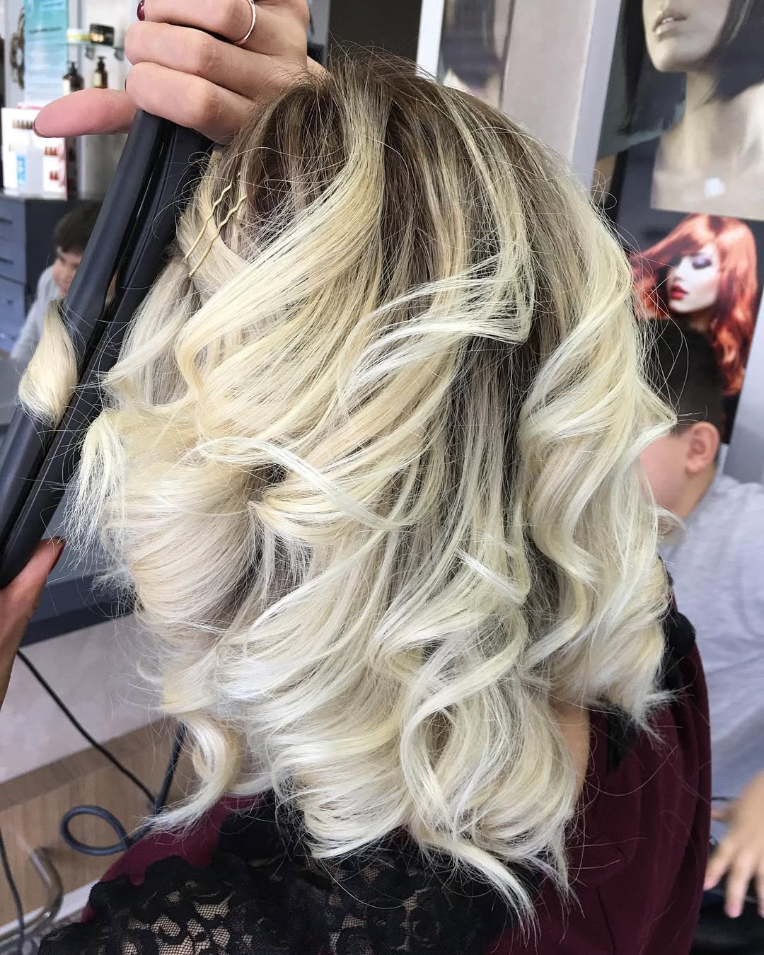 Hairdresser Mehtap