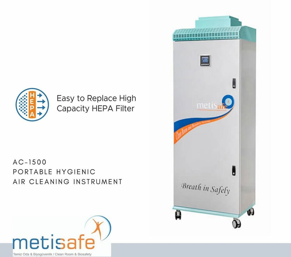 Medical laboratory Metis Bio Teknoloji, Ankara, photo