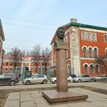 Мастерские завода Арсенал (Komsomola Street, 2), landmark, attraction