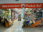 Zoomarket Ryzhij Kot (Marshala Borzova Avenue, 1), pet shop