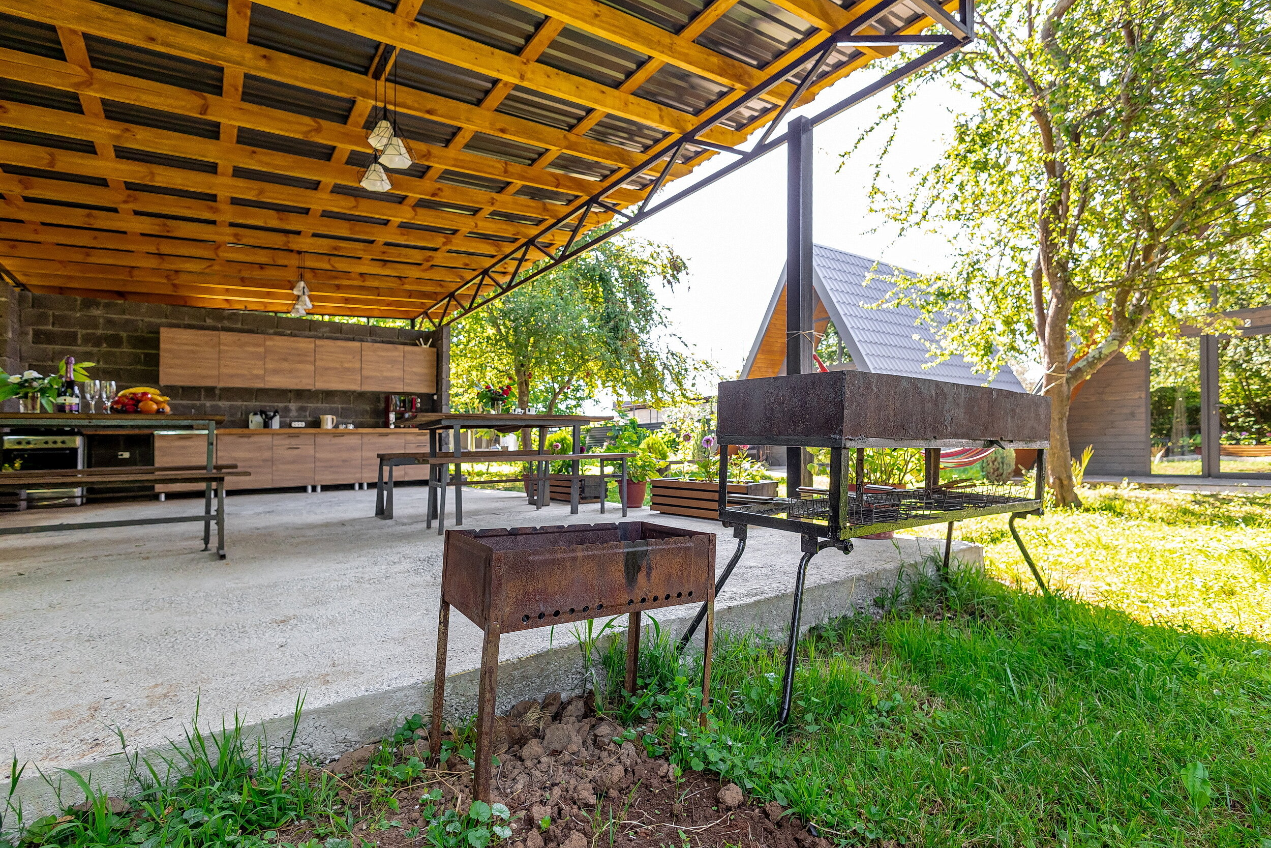 Фото Эко-коттеджи DiAlex