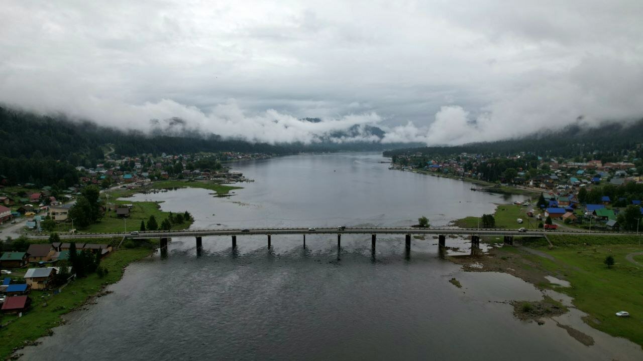 Фото Отдых Телецкое