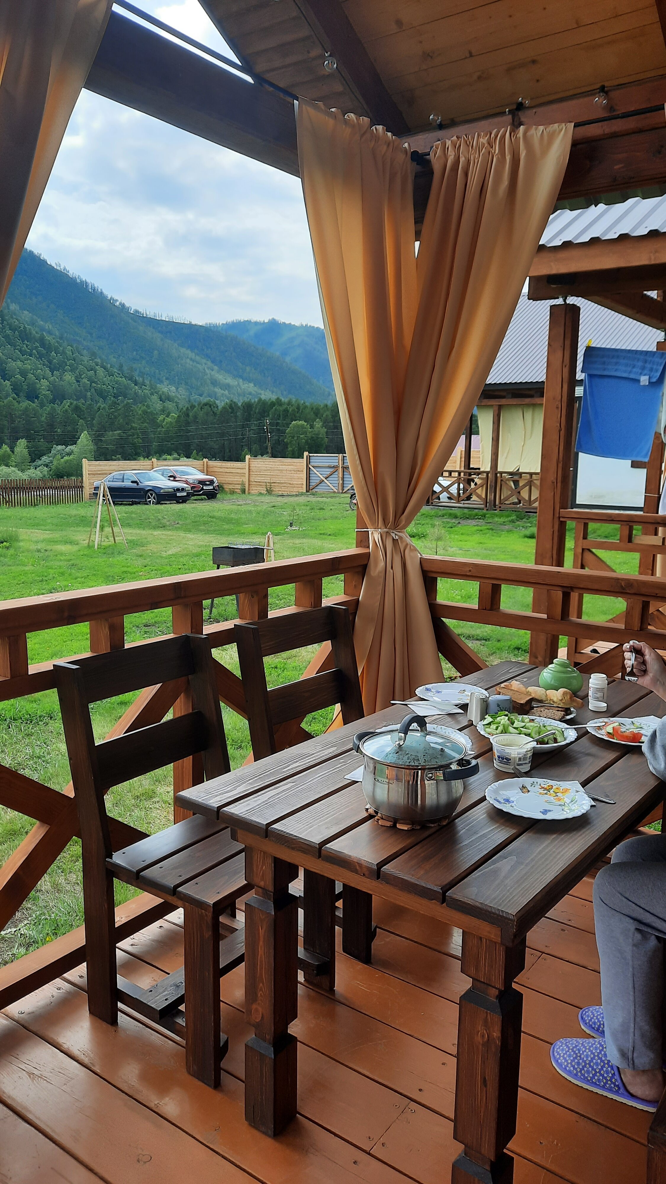 Фото Усадьба Мечталеси