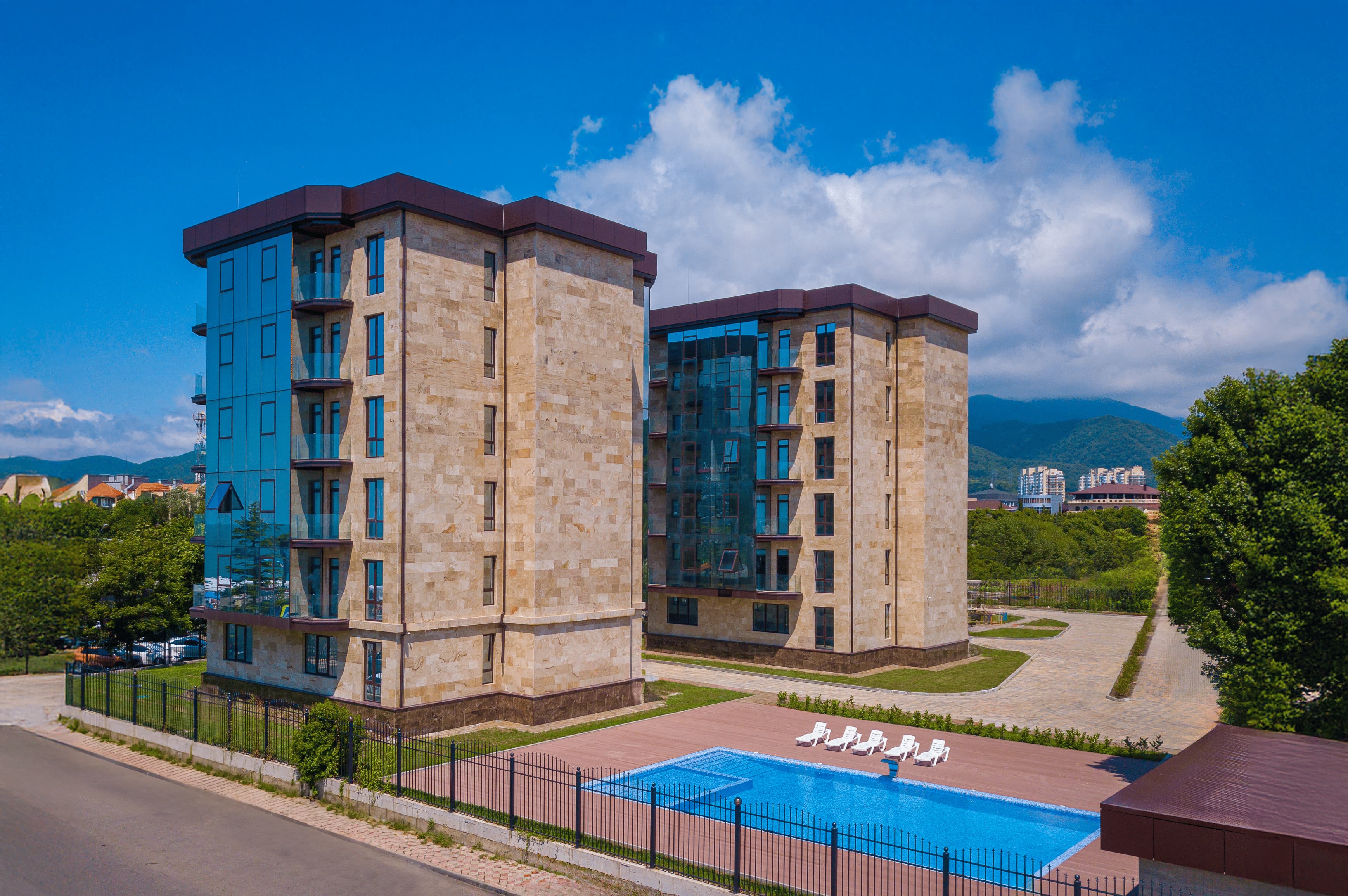 Фото Морской берег