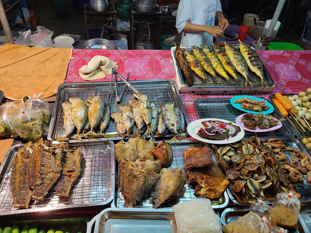 Farmers' market Farmers' market, Pattaya, photo