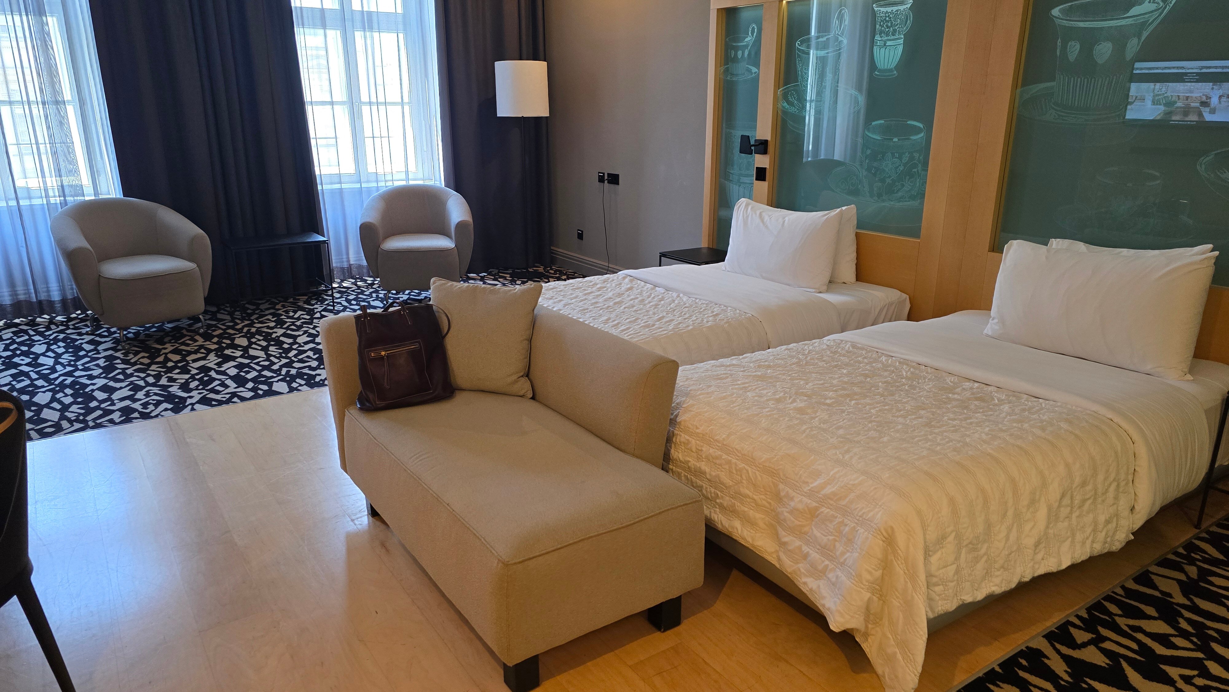 Фото Le Meridien Vienna