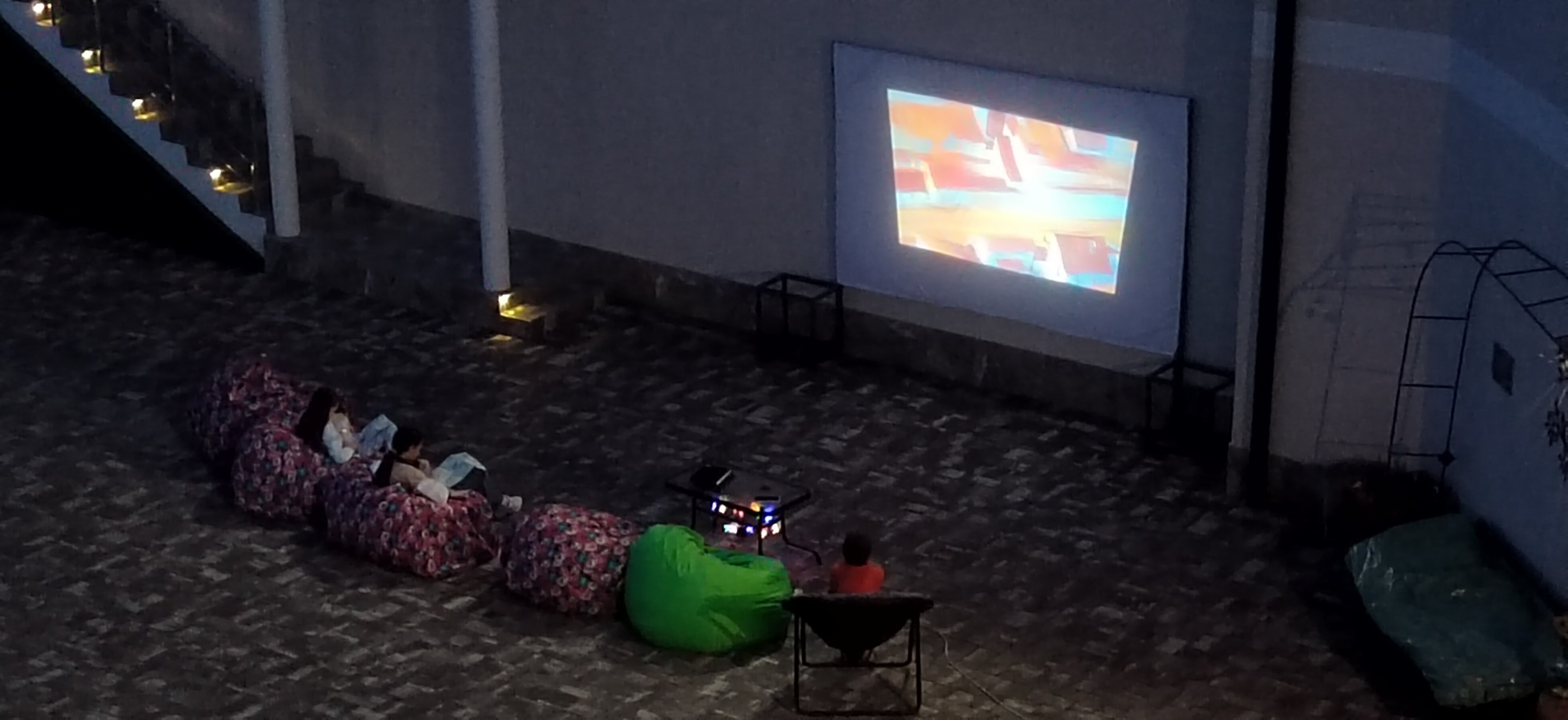 Фото Клубный дом для друзей