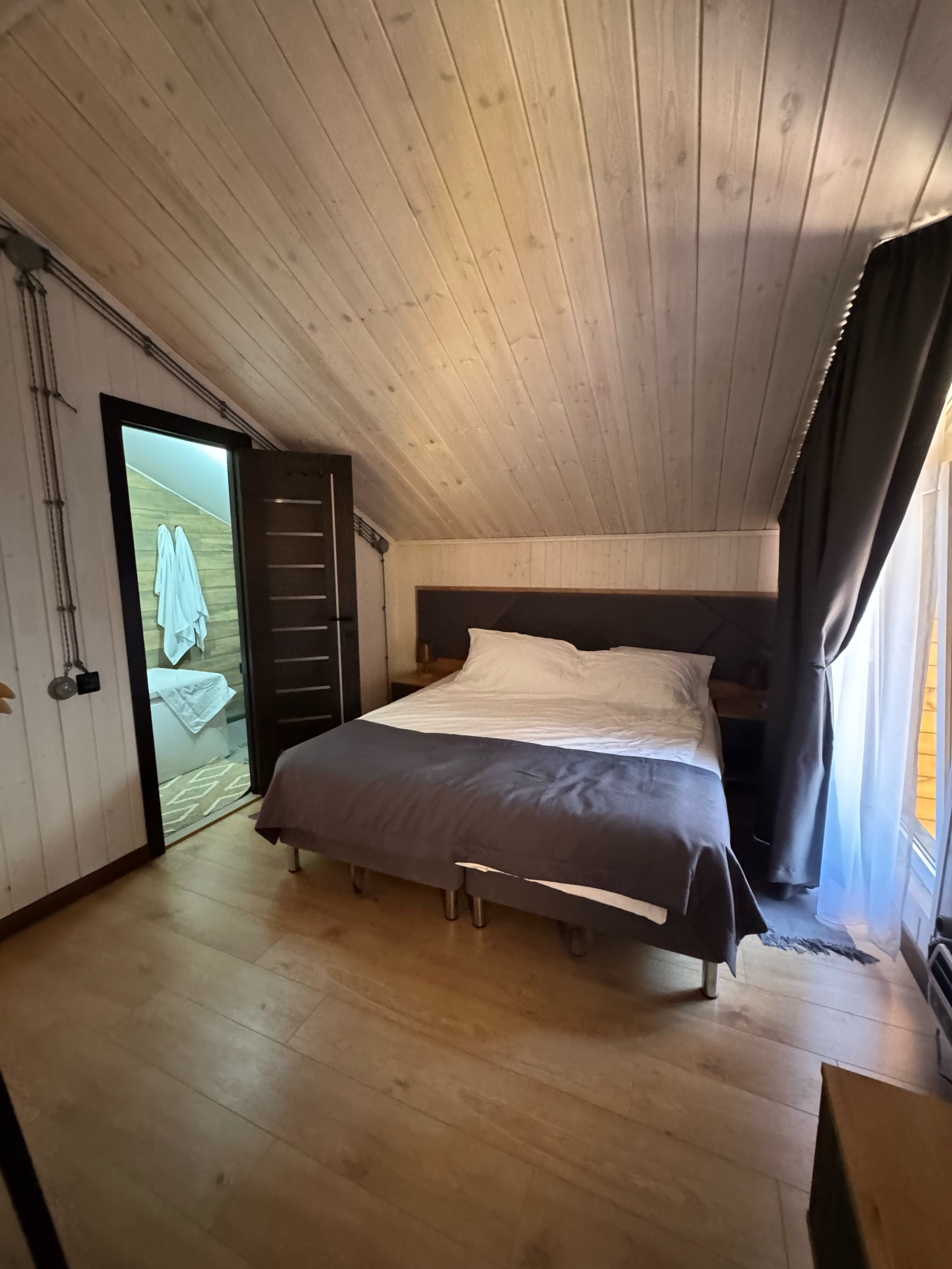 Фото Barn-Terskol Guest House