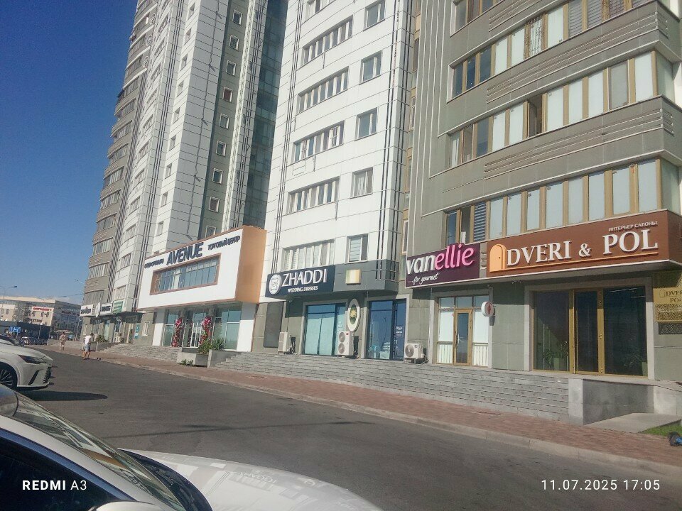 Clothing store Morento.co, Chimkent, photo