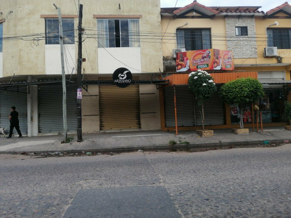 Cafe Cafetería y algo más, Santa Cruz de la Sierra, photo