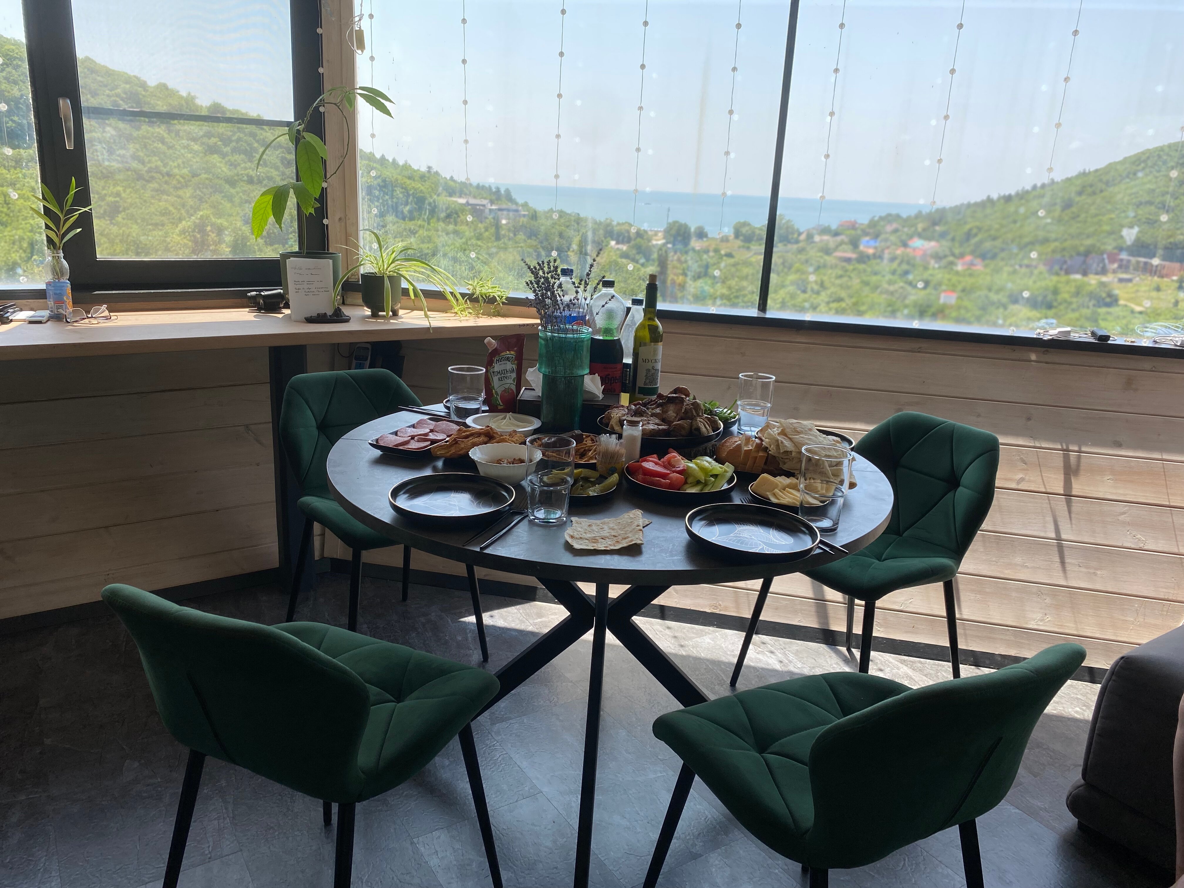 Фото Дом на высоте