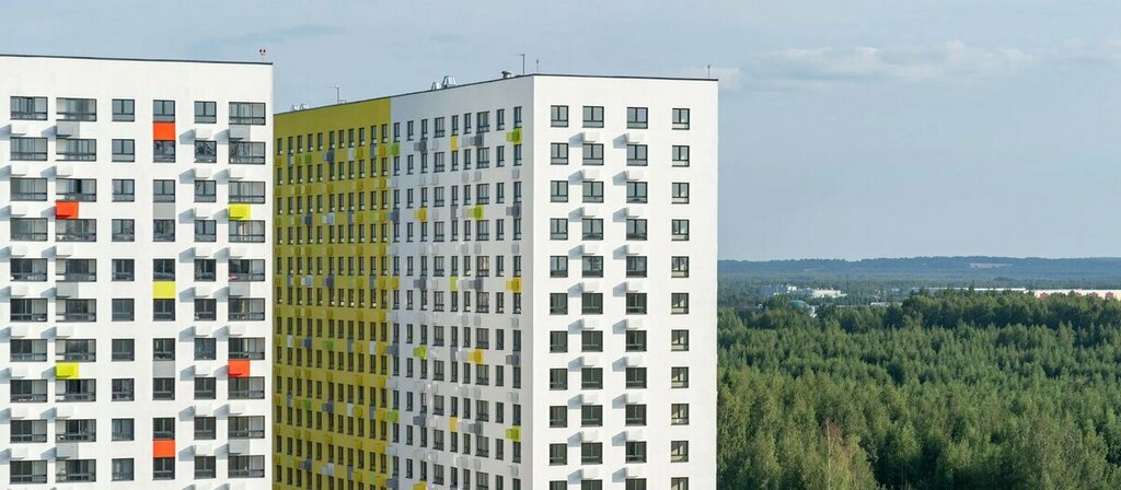 Turar-joyi majmuasi Volga park, , foto
