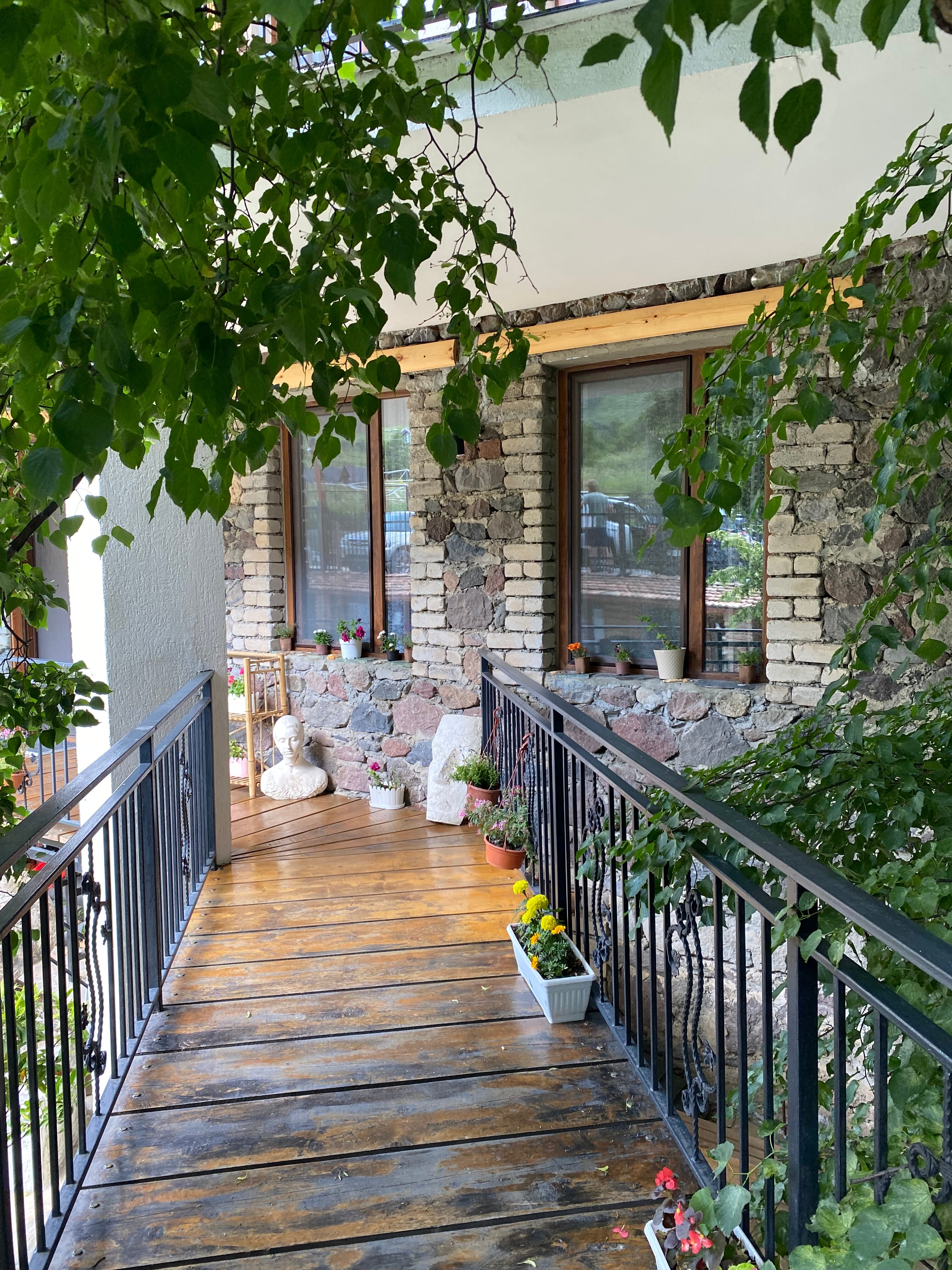 Фото Mood Hotel Kazbegi