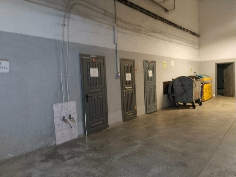 Toilet Туалет, Grodno, photo