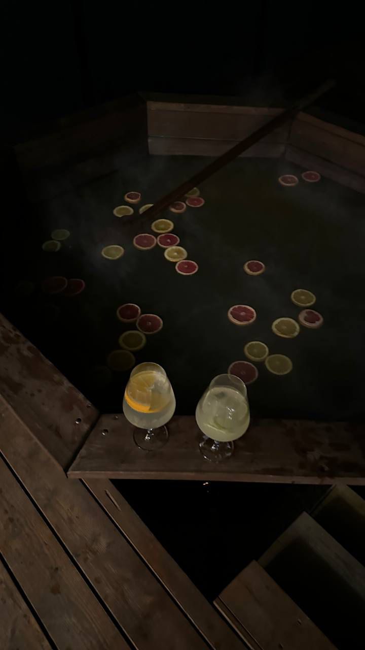 Фото Эхо Костра