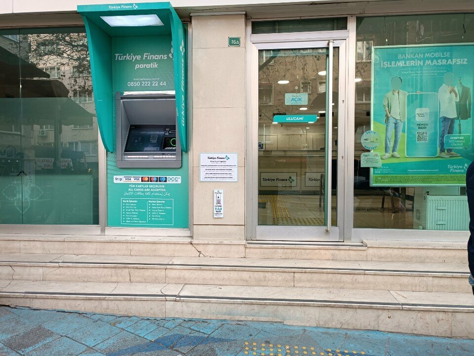 Bank Turkey Finance Ulucami Branch, Bursa, photo