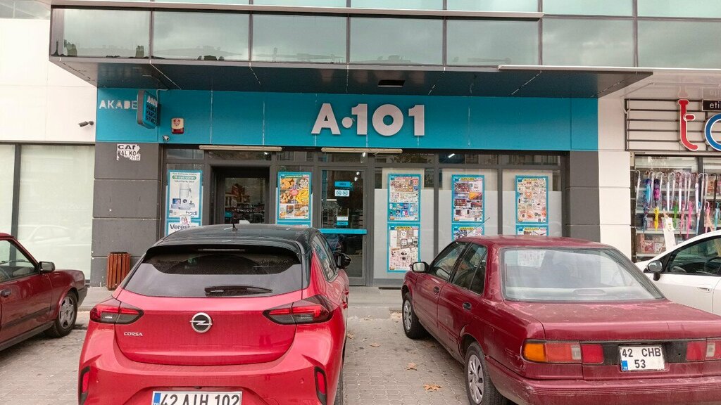 Grocery Atelier One Hundred One, Konya, photo