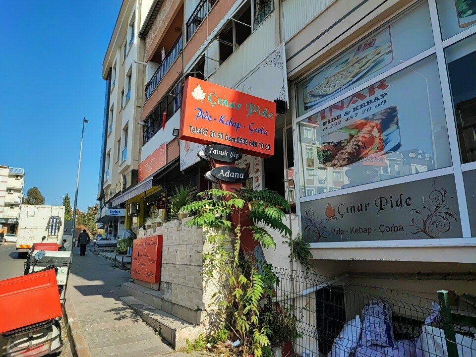 Restaurant Çınar Pide, Izmir, photo