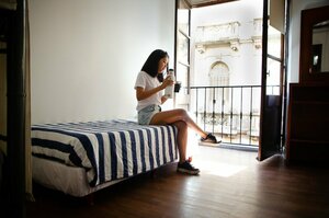 Гостиница Ba Stop Hostel