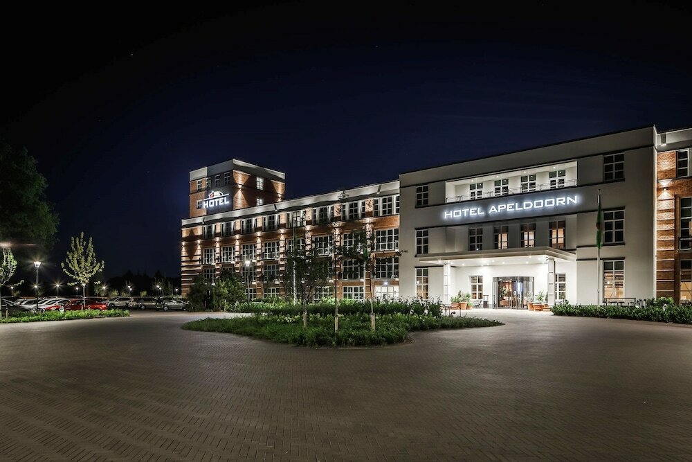 Фото Van der Valk Hotel Apeldoorn Nieuw