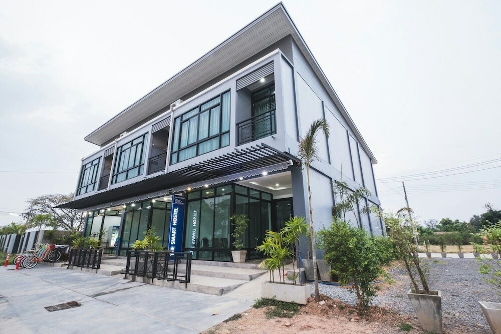 Фото The Smart Hostel