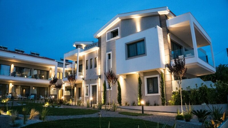 Гостиница Costa Domus Blue Luxury Apartments