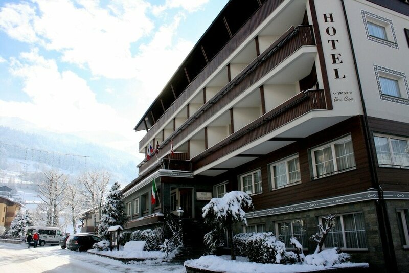 Гостиница Hotel Larice Bianco