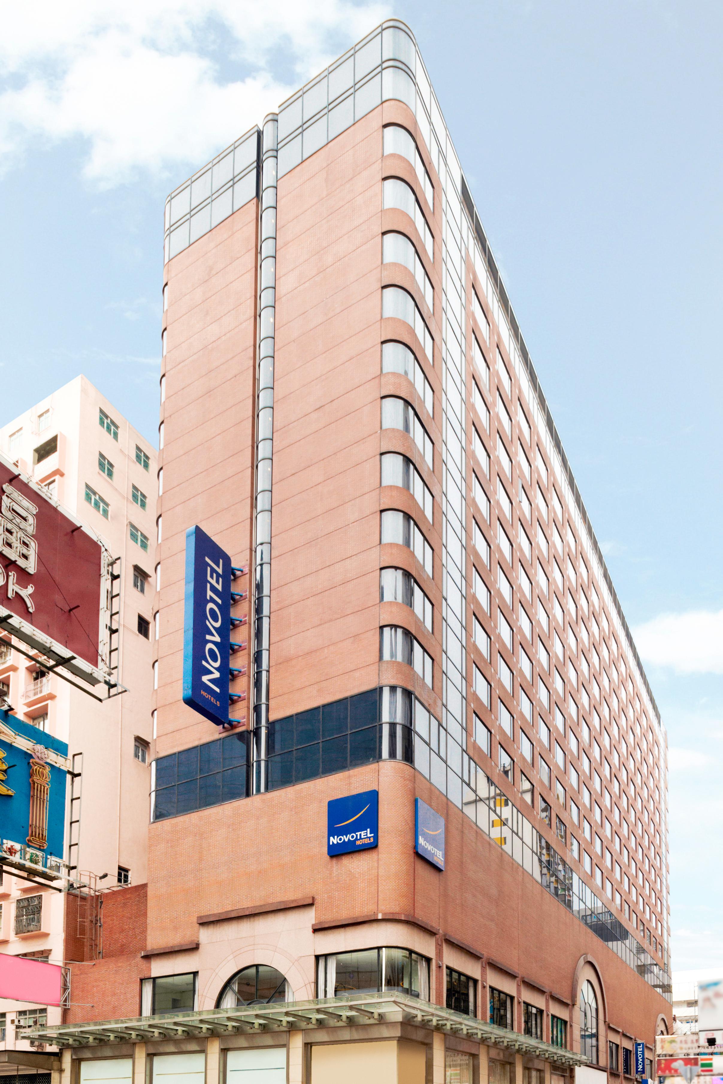Фото Novotel Nathan Road Kowloon