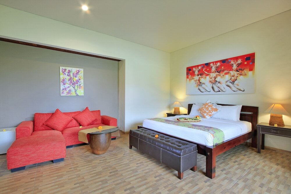 Фото Sarin Ubud Suites by Pramana Villas