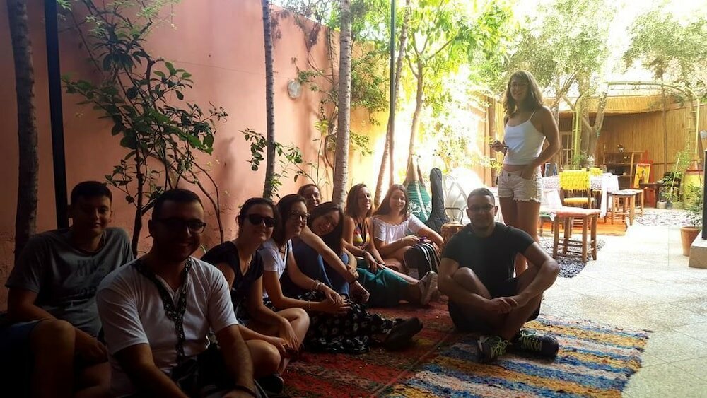 Фото Hostel Villa Red City