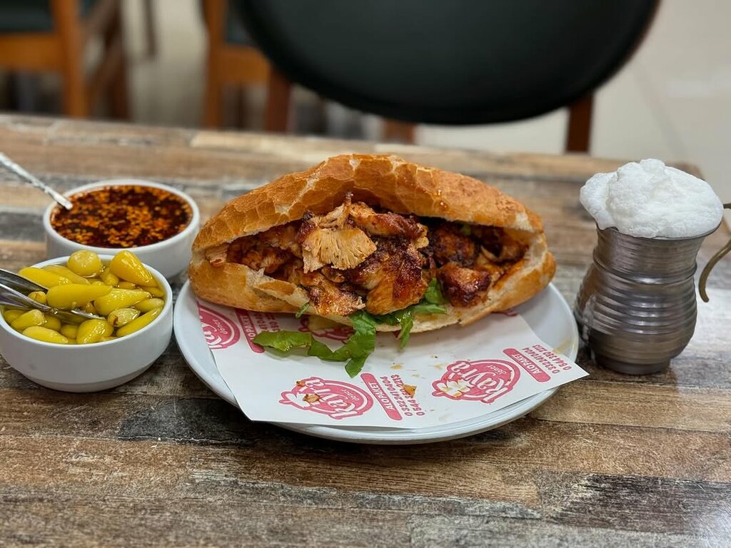 Restaurant Kayra Doner, Konya, photo