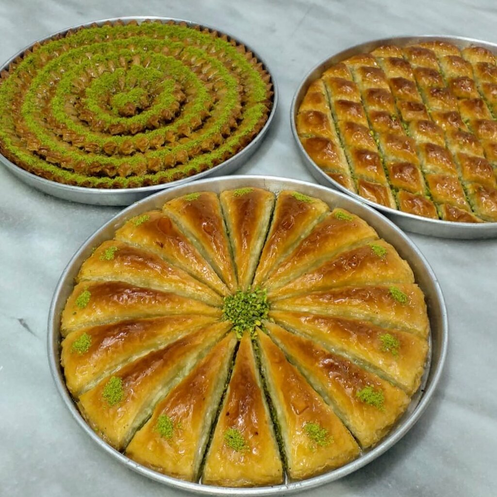 Bakery Tugba Bread and Cake Bakery, Ankara, photo