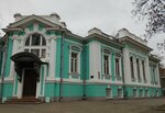Дом Ивана Дмитриевича Бурылина (Baturina Street, 13), landmark, attraction